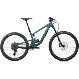 Juliana Furtado Carbon C GX Eagle AXS Mountain Bike Matte Aquamarine, M