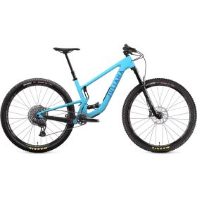 Juliana Joplin Carbon C GX Eagle AXS Mountain Bike Matte Bluebird, M