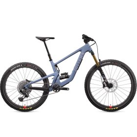 Juliana Roubion Carbon CC X01 Eagle AXS Reserve Mountain Bike - 2022 Blue Steel, XS