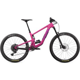 Juliana Roubion Carbon CC X01 Eagle AXS Reserve Mountain Bike Matte Fuchsia, S