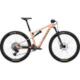 Juliana Wilder Trail C GX Eagle Transmission Mountain Bike Gloss Palisade Peach, M