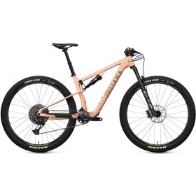 Juliana Wilder Trail C S Mountain Bike Gloss Palisade Peach, S