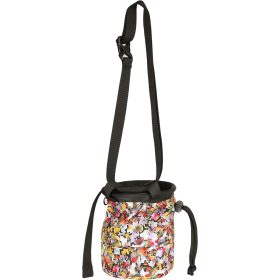 KAVU Peak Seeker Chalk Bag Bloom Burst, One Size