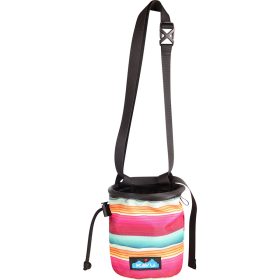 KAVU Peak Seeker Chalk Bag Color Run, One Size