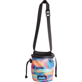 KAVU Peak Seeker Chalk Bag Glam Jam, One Size