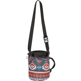 KAVU Peak Seeker Chalk Bag Horizon Basin, One Size