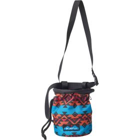 KAVU Peak Seeker Chalk Bag Horizon Blanket, One Size