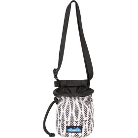 KAVU Peak Seeker Chalk Bag Ikat Wake, One Size