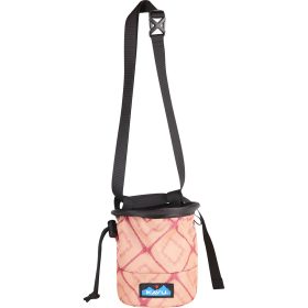 KAVU Peak Seeker Chalk Bag Meadow Dye, One Size