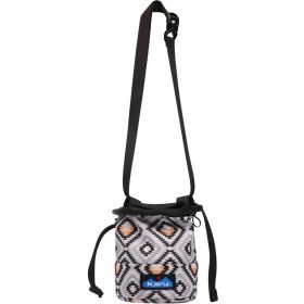 KAVU Peak Seeker Chalk Bag Mellow Motif, One Size