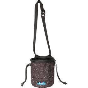 KAVU Peak Seeker Chalk Bag Night Watch, One Size