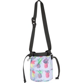 KAVU Peak Seeker Chalk Bag Pineapple Pop, One Size