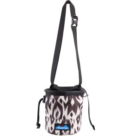 KAVU Peak Seeker Chalk Bag Shadow Ikat, One Size