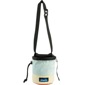 KAVU Peak Seeker Chalk Bag Snowcone, One Size