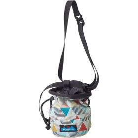 KAVU Peak Seeker Chalk Bag Triblinds, One Size