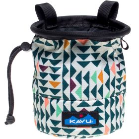 KAVU Peak Seeker Chalk Bag Trinatural, One Size