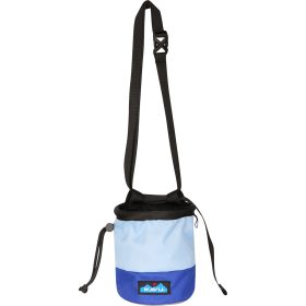 KAVU Peak Seeker Chalk Bag Wild River, One Size