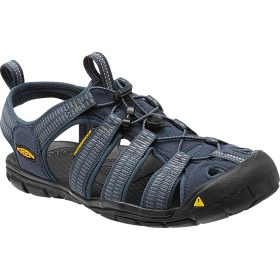 KEEN Clearwater CNX Sandal - Men's Midnight Navy/Gargoyle, 11.5