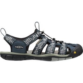 KEEN Clearwater CNX Sandal - Men's Midnight Navy/Vapor, 11.0