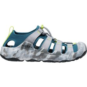 KEEN Hyperport H2 Sandal - Men's Alloy/Legion Blue, 14.0