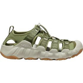 KEEN Hyperport H2 Sandal - Men's Martini Olive/Plaza Taupe, 11.5