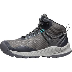 KEEN NXIS Evo Mid Waterproof Hiking Boot - Women's Magnet/Ipanema, 12.0