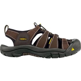 KEEN Newport H2 Sandal - Men's Bison/Wet Sand, 10.5