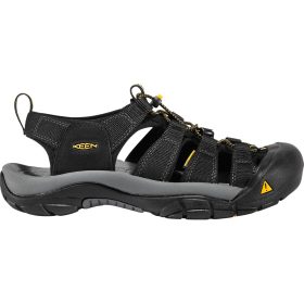 KEEN Newport H2 Sandal - Men's Black, 10.5