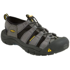 KEEN Newport H2 Sandal - Men's Dark Gray/Navy, 10.0