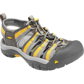 KEEN Newport H2 Sandal - Men's Dark Shadow Stripe, 12.0