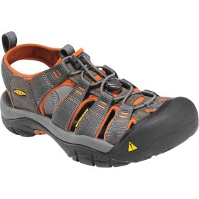 KEEN Newport H2 Sandal - Men's Dark Shadow/Bombay Brown, 10.0