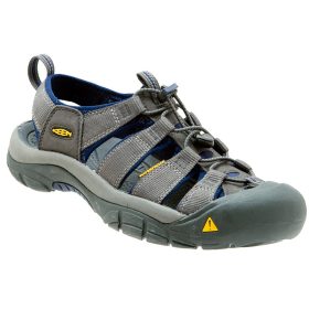 KEEN Newport H2 Sandal - Men's Dark Shadow/Peacoat, 9.0