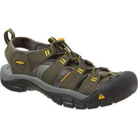 KEEN Newport H2 Sandal - Men's Forest Night/Gargoyle, 11.5