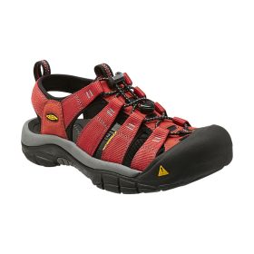 KEEN Newport H2 Sandal - Men's Gargoyle/Bossa Nova, 10.5