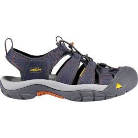 KEEN Newport H2 Sandal - Men's India Ink/Rust, 10.0