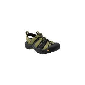 KEEN Newport H2 Sandal - Men's Loden/Black, 11.5