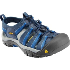 KEEN Newport H2 Sandal - Men's Midnight Navy/Daphne, 10.0