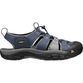 KEEN Newport H2 Sandal - Men's Midnight Navy/Neutral Gray, 11.0