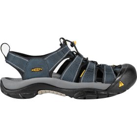 KEEN Newport H2 Sandal - Men's Navy/Medium Gray, 16.0