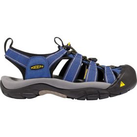 KEEN Newport H2 Sandal - Men's Petrol/Granite, 7.0