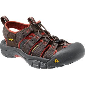 KEEN Newport H2 Sandal - Men's Raven/Bossa Nova, 10.0