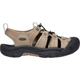 KEEN Newport H2 Sandal - Men's Taupe/Black, 12.0