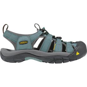 KEEN Newport H2 Sandal - Women's Aqua Haze/Brittany Blue, 10.0