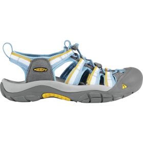 KEEN Newport H2 Sandal - Women's Azure Blue Stripe, 11.0