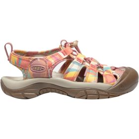 KEEN Newport H2 Sandal - Women's Brick Dust/Multi, 9.5