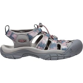 KEEN Newport H2 Sandal - Women's Fawn/Tie Dye, 10.0