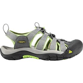 KEEN Newport H2 Sandal - Women's Gargoyle/Sap Green, 6.5