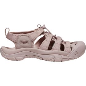 KEEN Newport H2 Sandal - Women's Monochrome/Fawn, 5.0