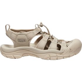 KEEN Newport H2 Sandal - Women's Monochrome/Safari, 5.0