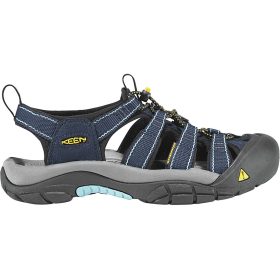 KEEN Newport H2 Sandal - Women's Navy/Dream, 8.5